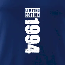 Limited edition 1994 pruh