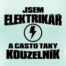Elektrikář kouzelník