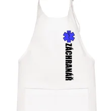 Záchranář - hvězda Záchranář - hvězda