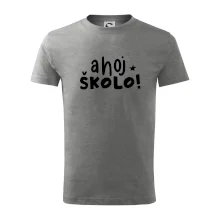 Ahoj školo