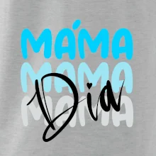D I A Máma blue
