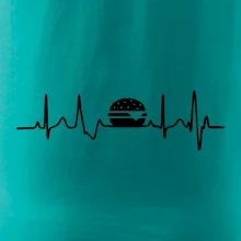 Ekg hamburger