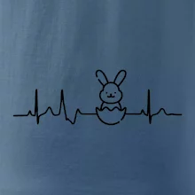 EKG Velikonoční zajíc