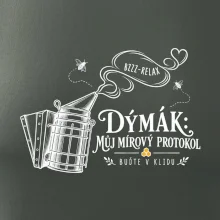 Dýmák můj mírový protokol