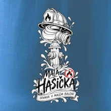 Malá hasička odvaha v malém balení