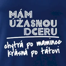 Mám úžasnou dceru