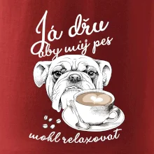 Boxer - Já dřu, aby můj pes mohl relaxovat