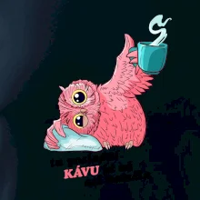 Tu poslední kávu já už asi neměla