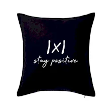 Absolutní hodnota - stay positive