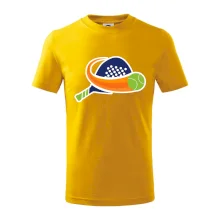 Padel logo barevné