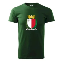 Malta - statní znak