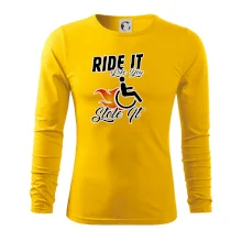 Ride it Like You Stole it