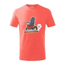 Pomalu, ale neohroženě