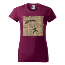 Egyptské hieroglyfy paraglide