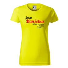 Jsem manželka-uklizečka-kuchařka-taxík