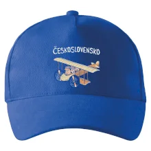 Československo letadlo (Pecka design)