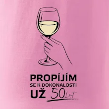 Bílé víno - propím se už 50 let