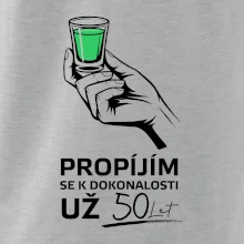 Zelená - propím se už 50 let