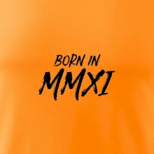 Born in - Římské číslo 2011