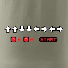 Secret cheat code