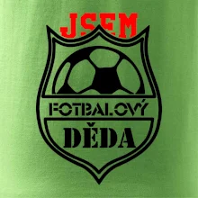 Jsem Fotbalový děda / fotbalová babička