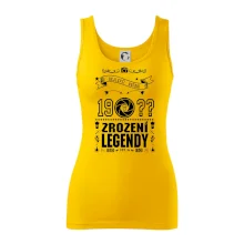 Zrození legendy - pro fotografa