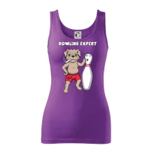 Bowling expert (Hana-creative)