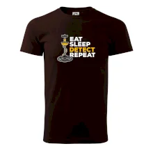 Eat Sleep Detect Repeat