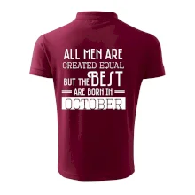 All men are created equal october