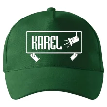 Jméno - osvětlovač - spoty