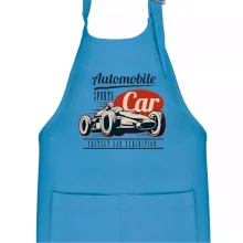 Automobile sports car