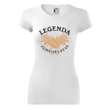 Legenda zemědělství