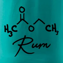 Barová chemie - rum