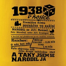 1938 v kostce