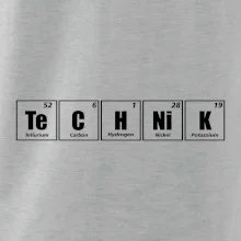 Periodická tabulka technik