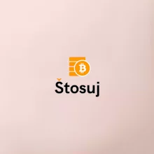 Stosuj - logo čtvercové