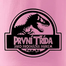 První třída jako procházka parkem