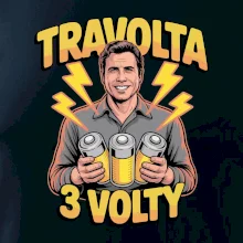 Travolta - Tři volty