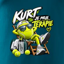 Kurt je moje terapie relax
