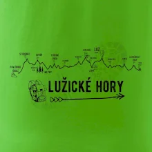 Profil Lužické hory