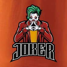Joker šílený