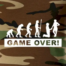 Game over evoluce Game over evoluce