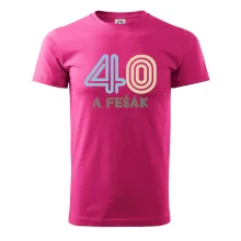40 a fešák 40 a fešák