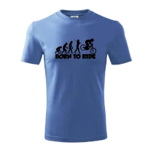 Evoluce Born to ride