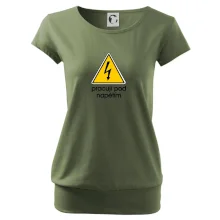 Pracuji pod napětím