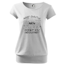 What exactly didnt you understand  - Math