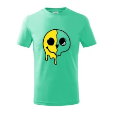 Yin & Yang lebka smajlík