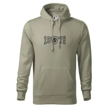 Narozeninový motiv - znak - 1979