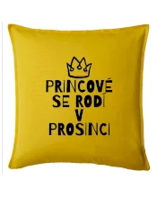 Princové se rodí v prosinci