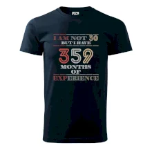 30 years 359 months of experience 30 years 359 months of experience